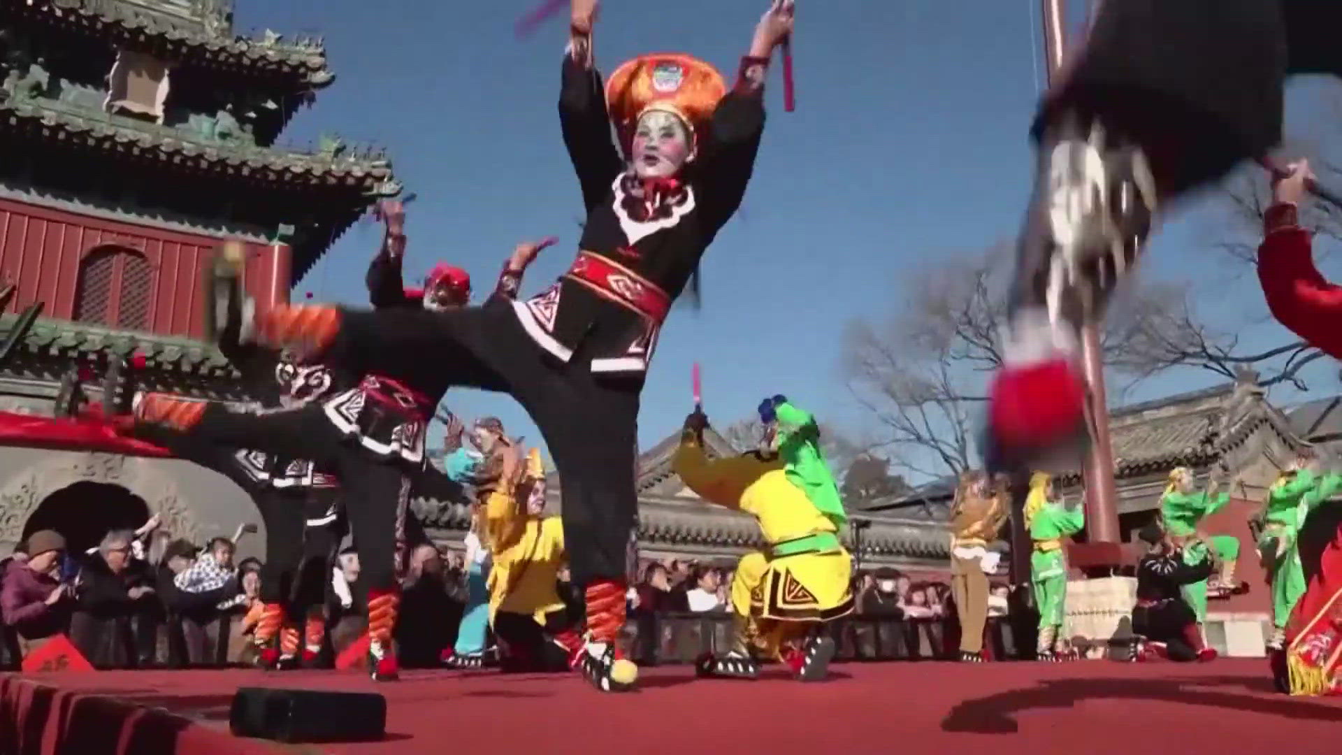 Lunar New Year celebrations begin | cbs19.tv