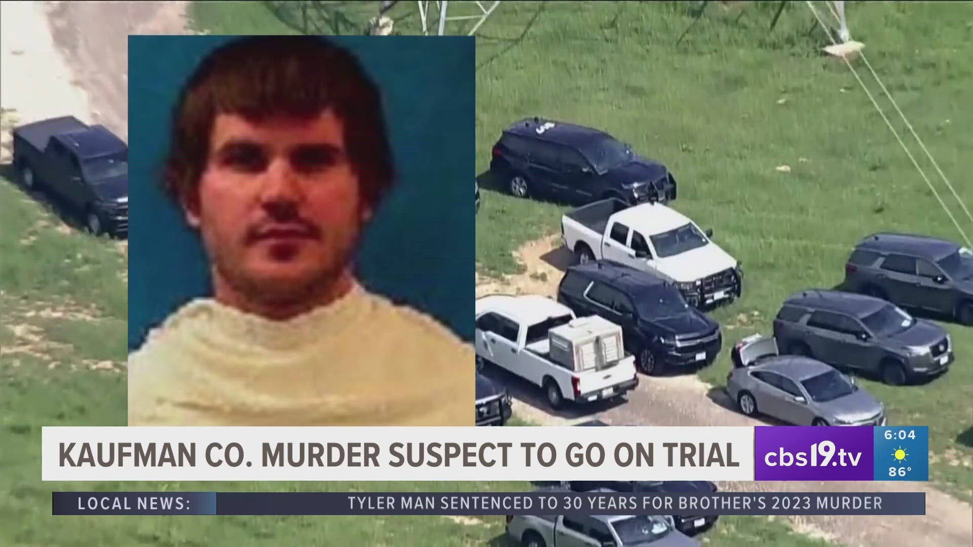 Jury selection begins in Kaufman County capital murder trial | cbs19.tv