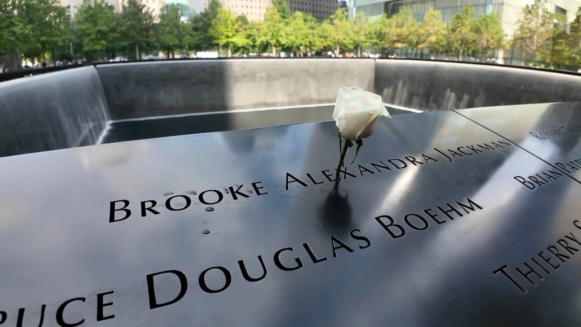 WATCH: Flight 93 Memorial in Shanksville, Pennsylvania | cbs19.tv