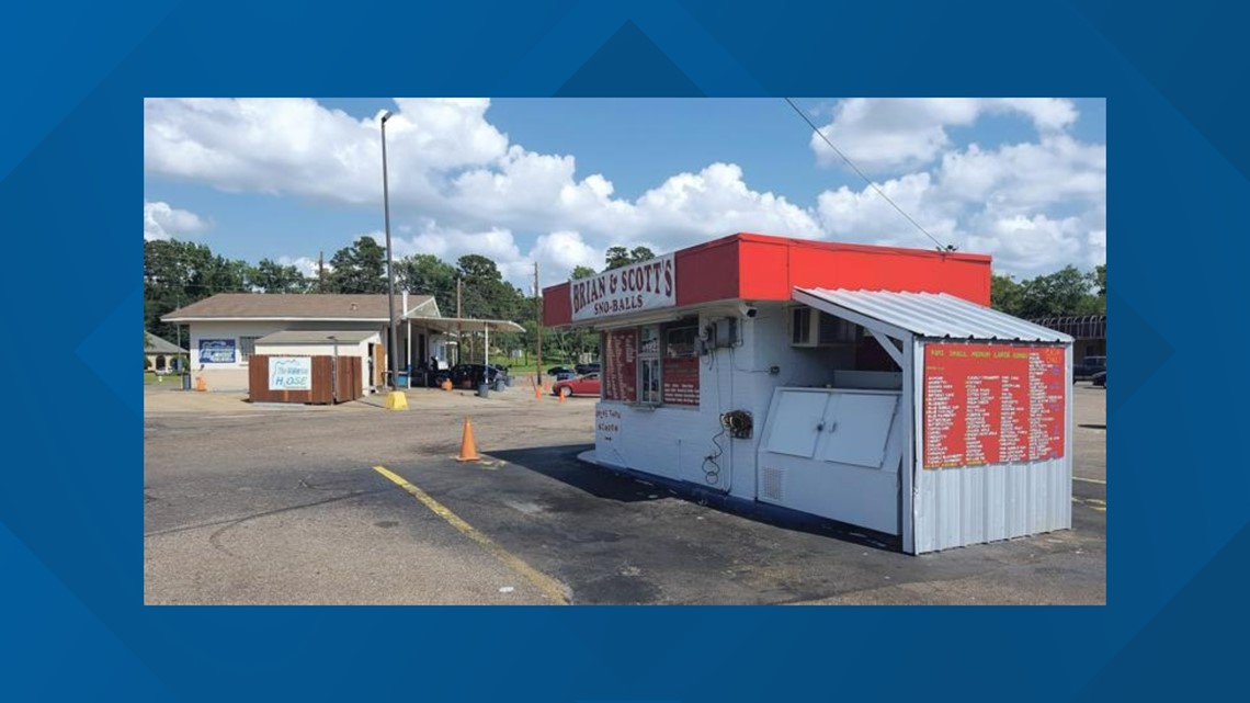 Longview snow cone shop to reopen in new location cbs19.tv