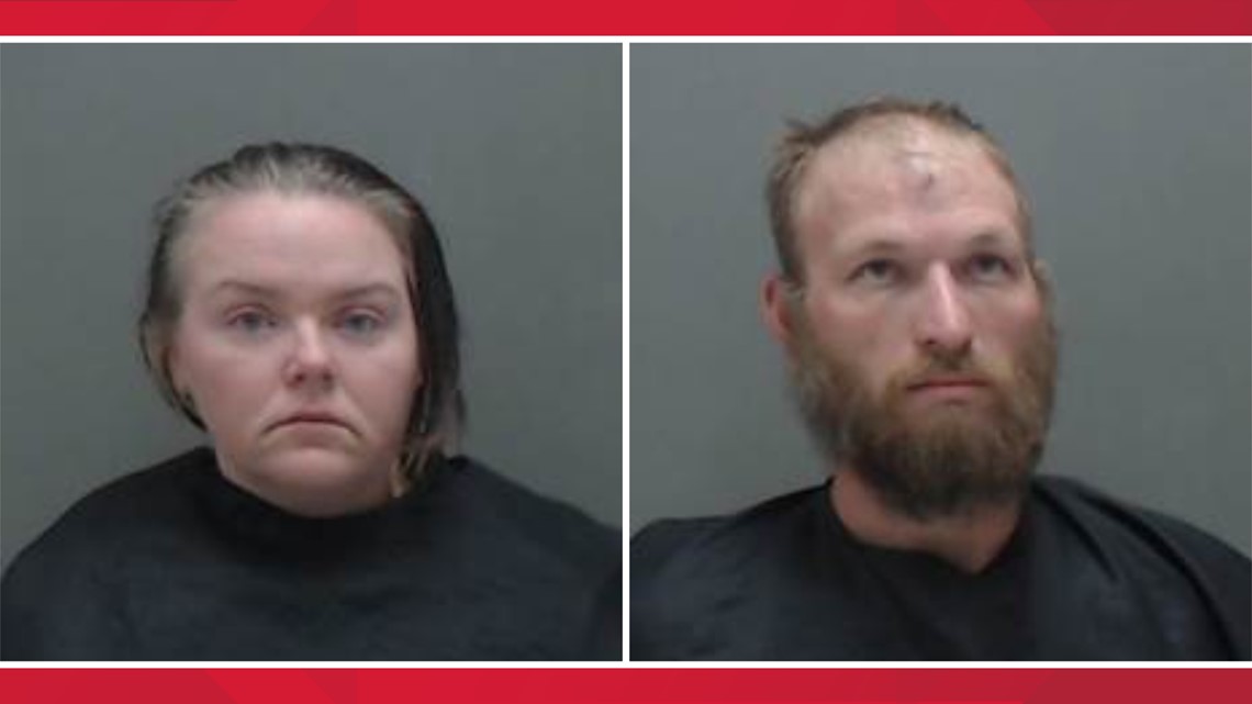 Harrison Co. couple indicted on charges in death of child | cbs19.tv