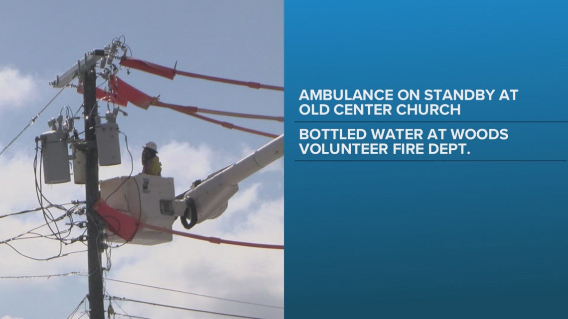 Texas military conducts welfare checks in winter storm-hit Panola County