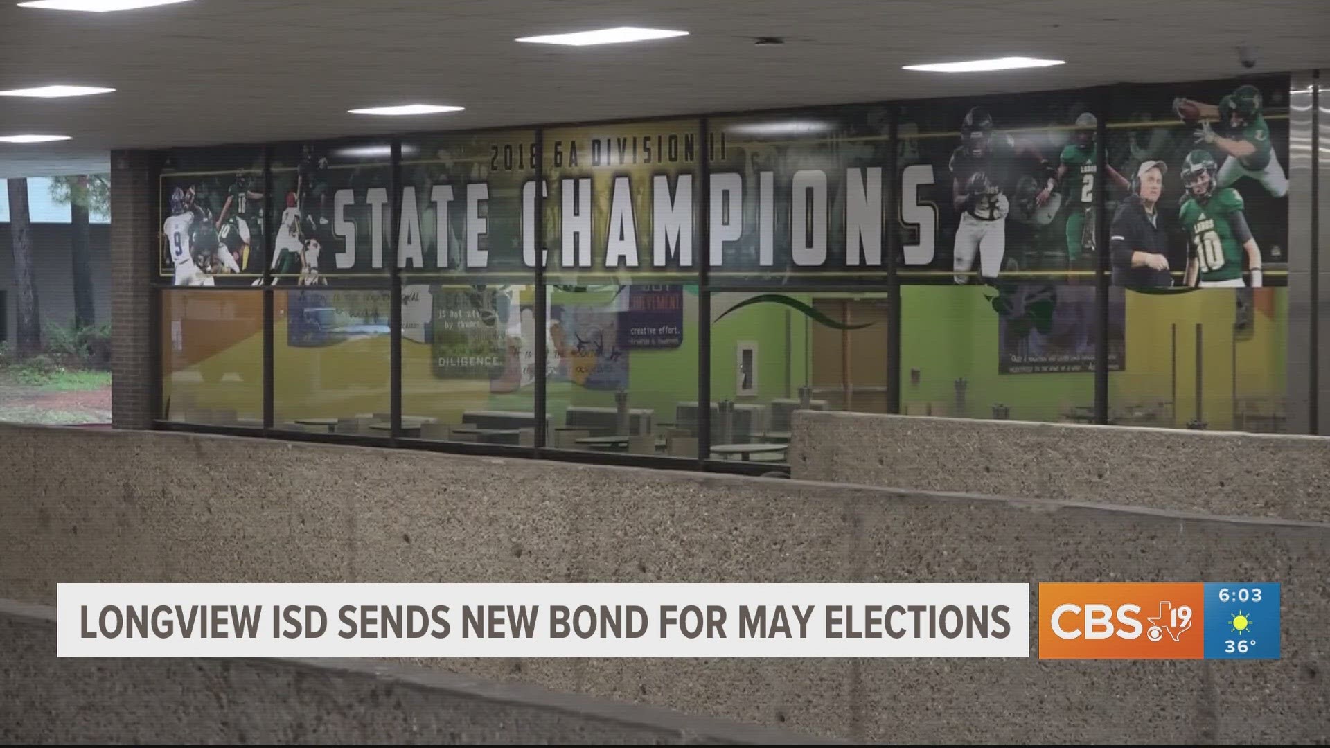 Longview ISD board votes to call for $456.2 million bond May election