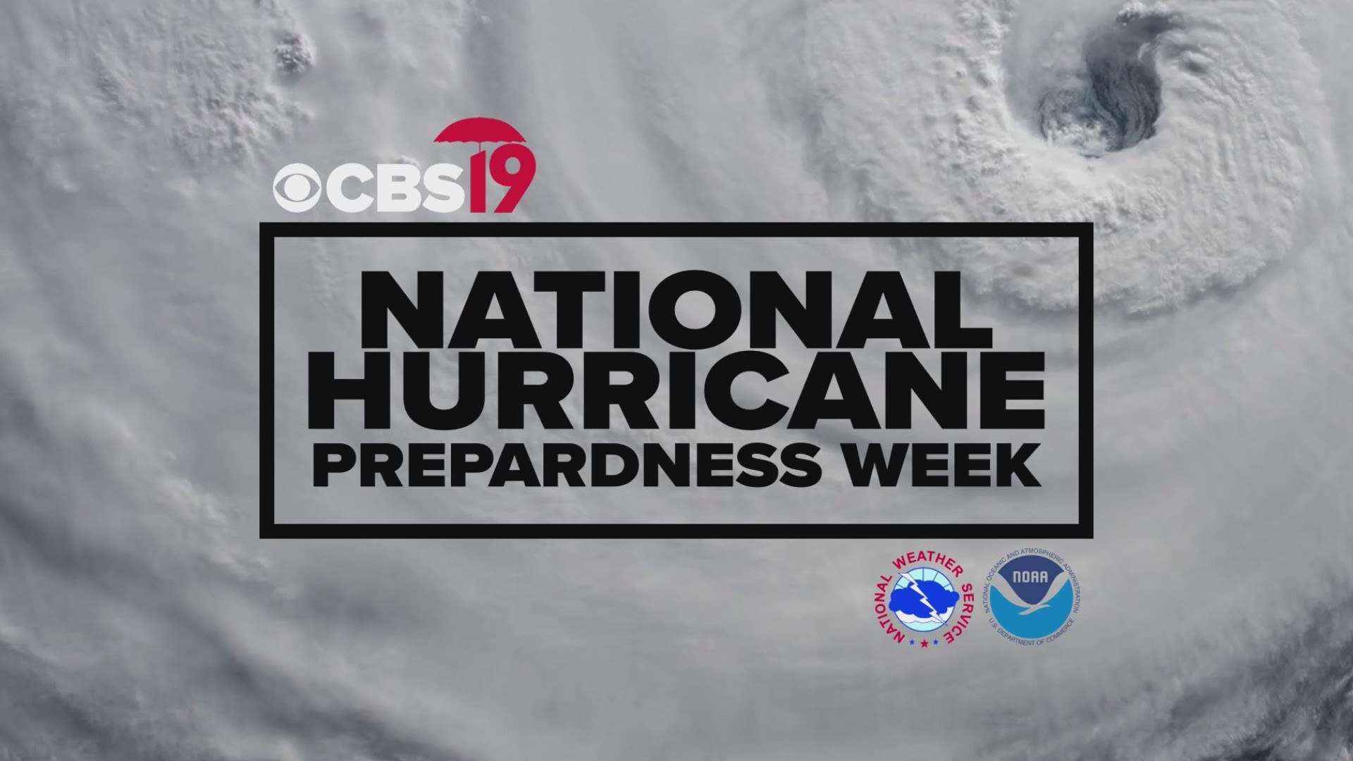 Hurricane preparedness week is from May 9th to May 15th here are items you should gather for a safety kit