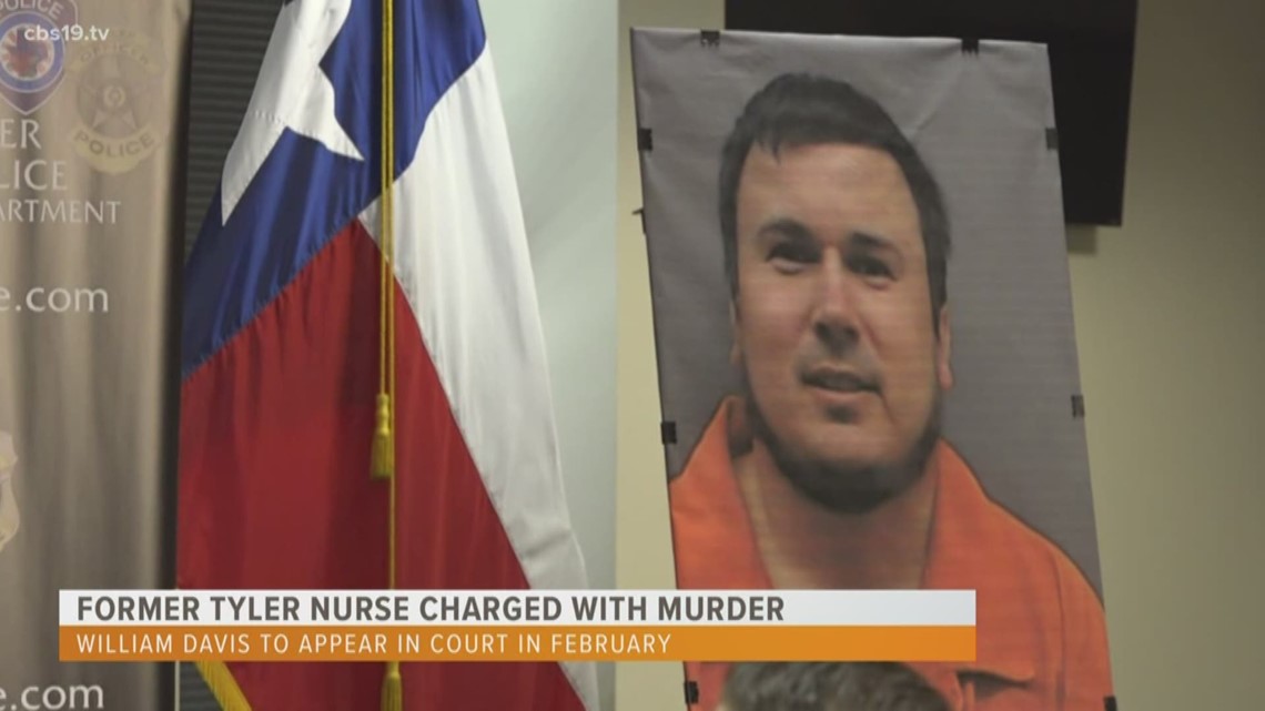 SPECIAL REPORT Former Tyler nurse charged with murder, aggravated