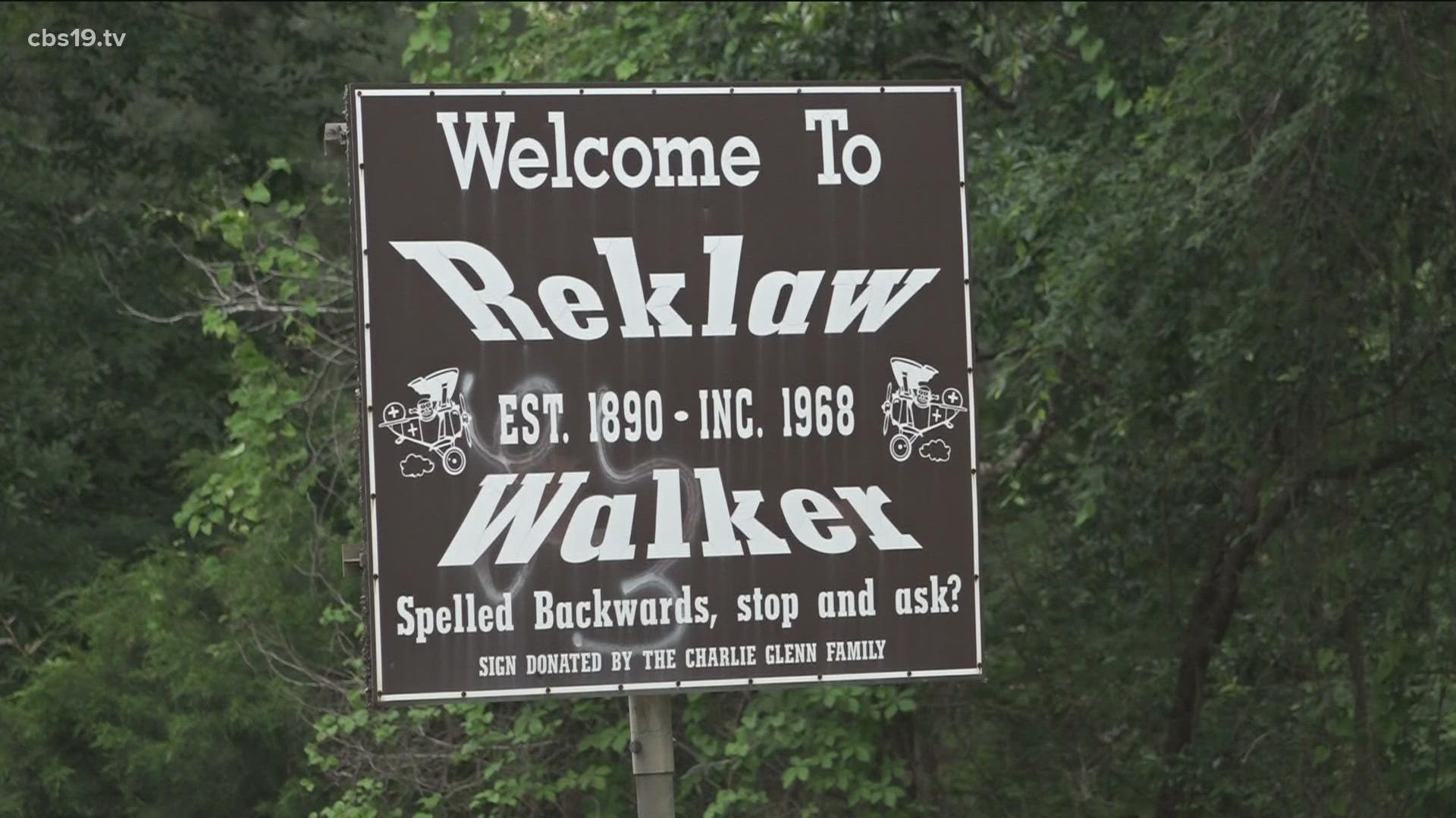 REKLAW A town that really knows how to 'turn things around' cbs19.tv