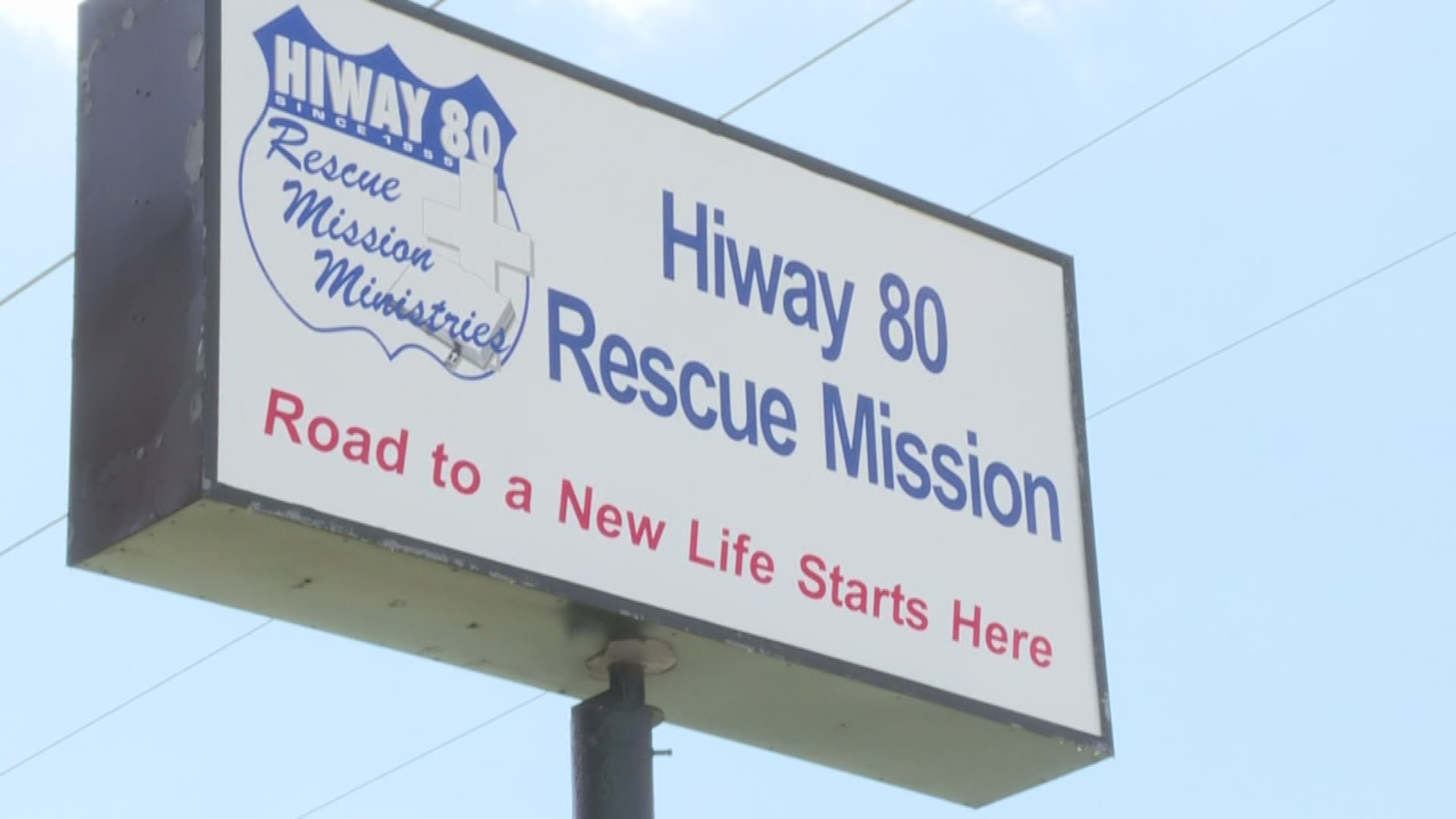 Hiway 80 needs donations