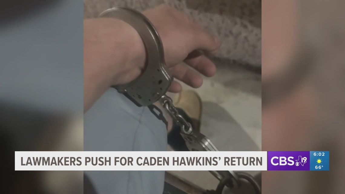 Sen. John Cornyn joins lawmakers calling for return of East Texas man detained in Mexico