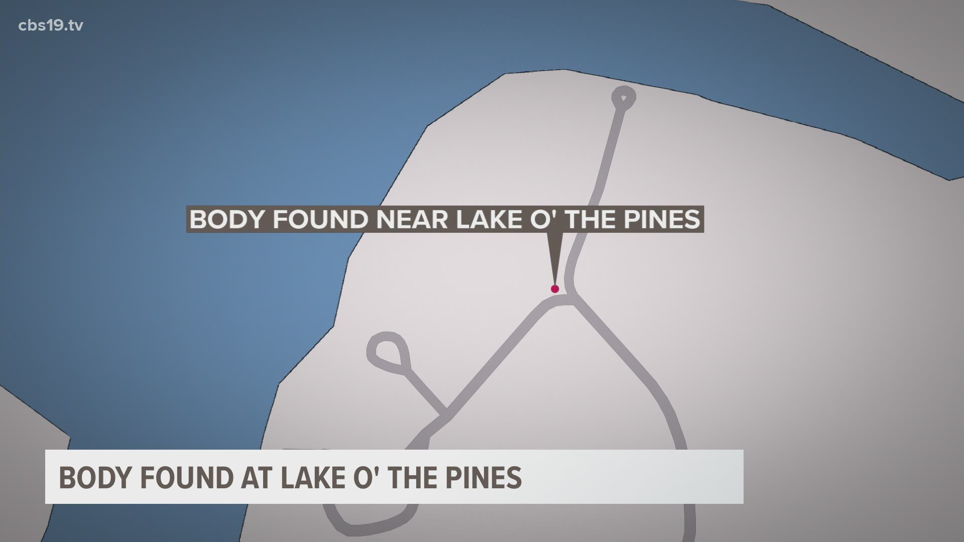 Marion County Sheriff's Office officials believe the body found by a fisherman Monday afternoon at Lake O' the Pines might be the man reported missing in the area.