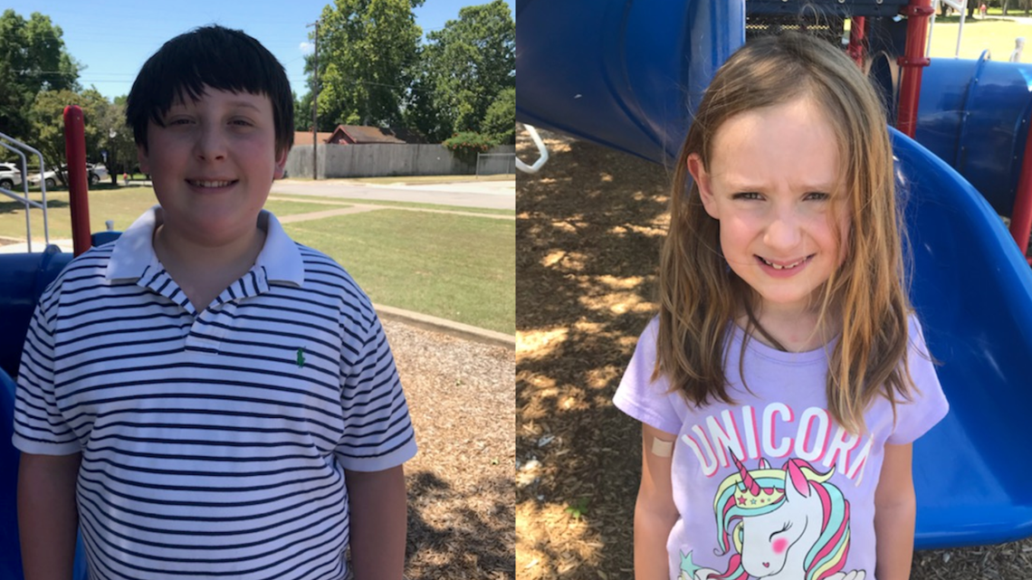 Officials seeking whereabouts of 2 Henderson County children cbs19.tv