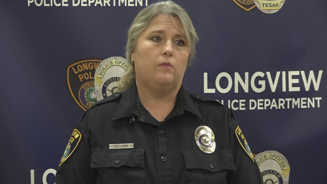 Longview police provide update on fatal double shooting | cbs19.tv