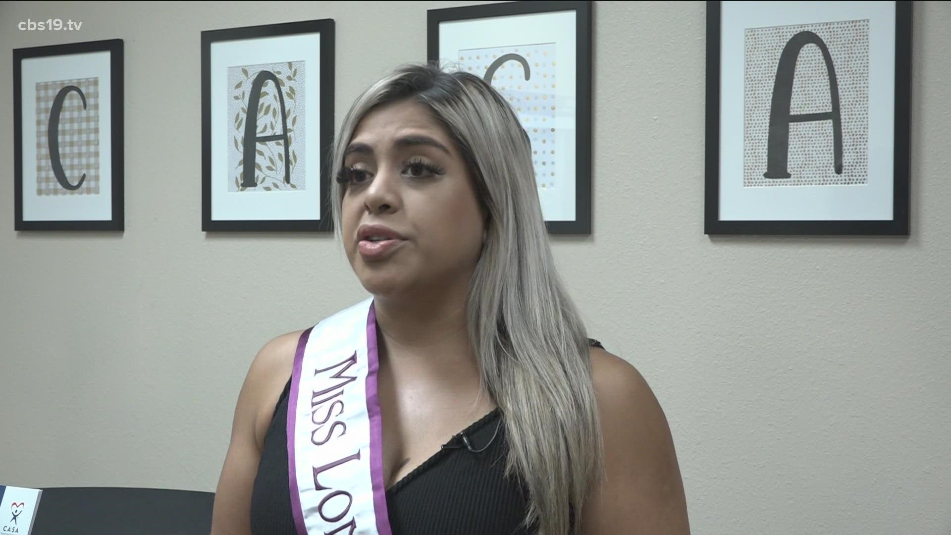 Longview woman first East Texan to represent in Miss Texas Latina pageant