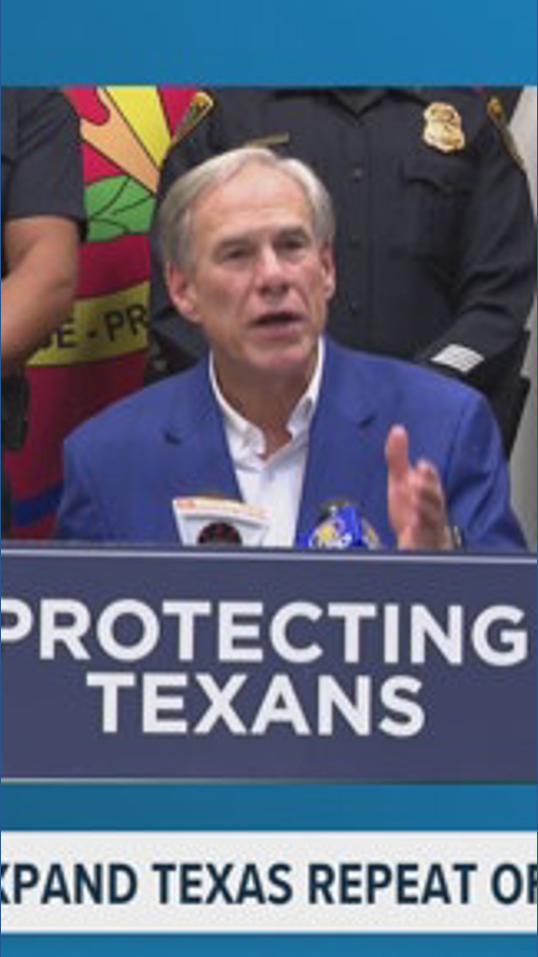 Texas expands repeat offender task force to major metro areas | cbs19.tv