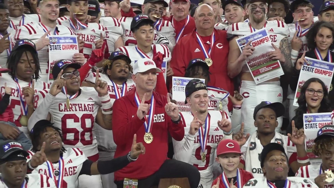 East Texas' wish list for sports in 2026