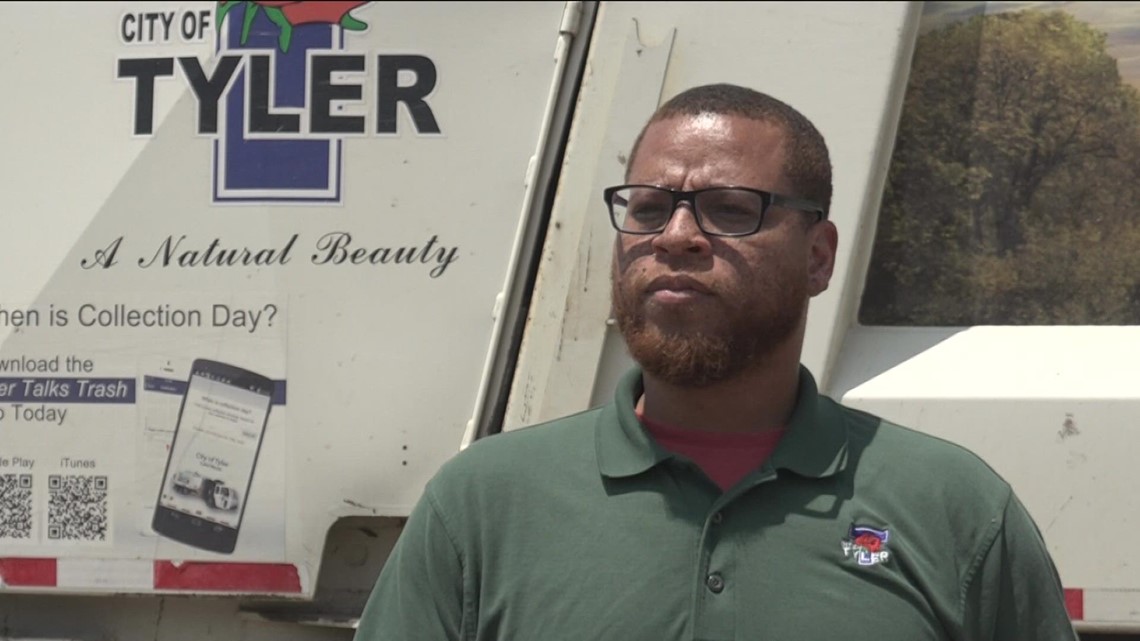 City of Tyler is making changes in trash pickup cbs19.tv