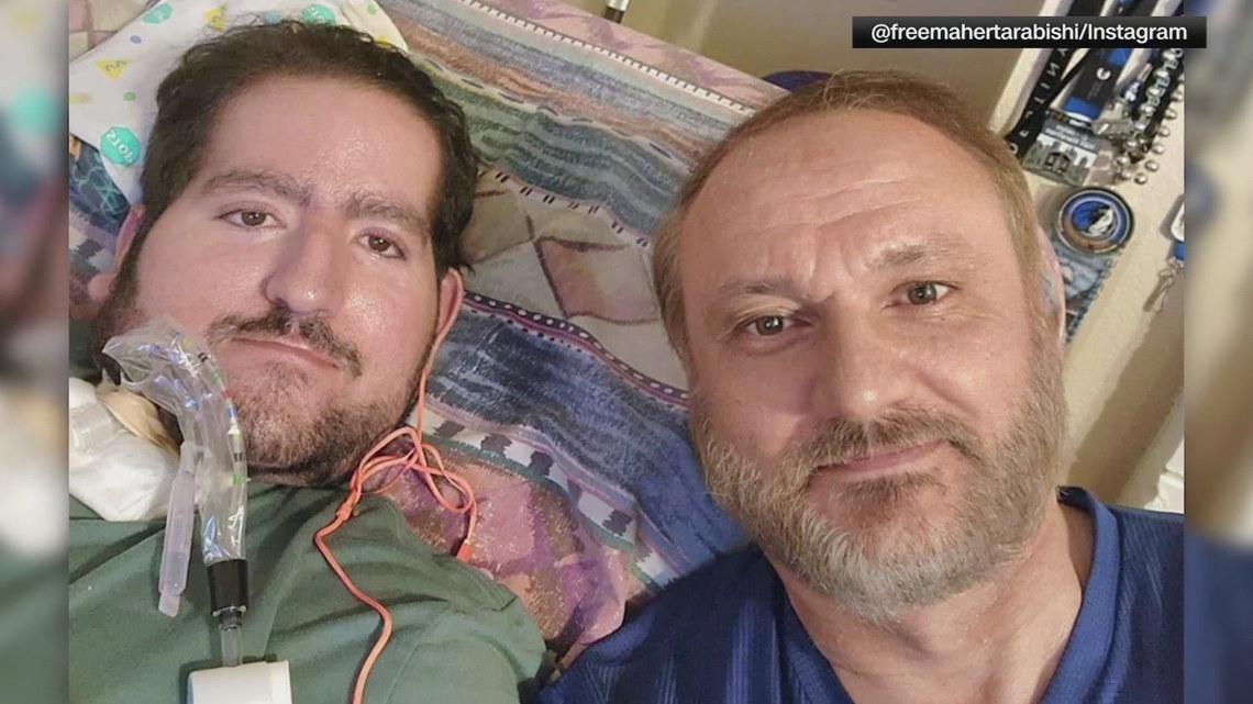 Texas father detained by ICE denied attendance to his son's funeral