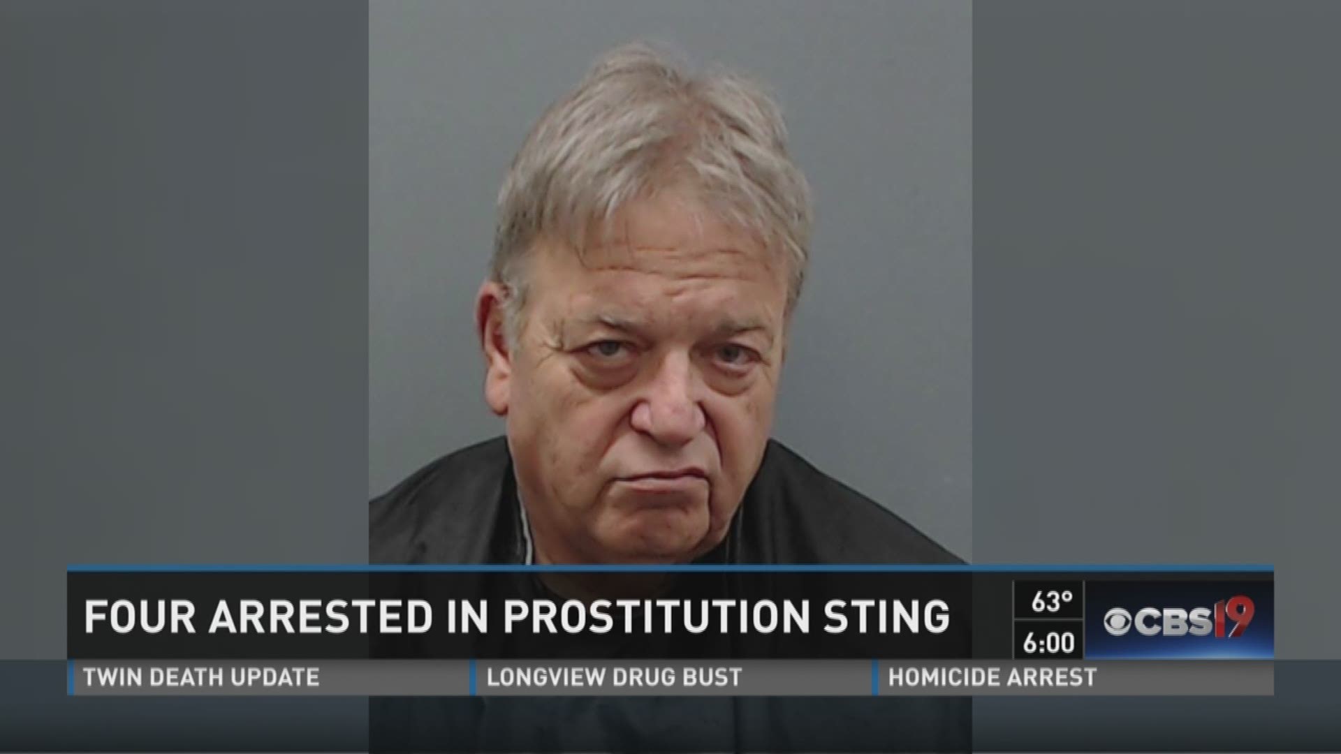Former Etx School Superintendent Arrested In Prostitution Sting Cbs19tv 2097