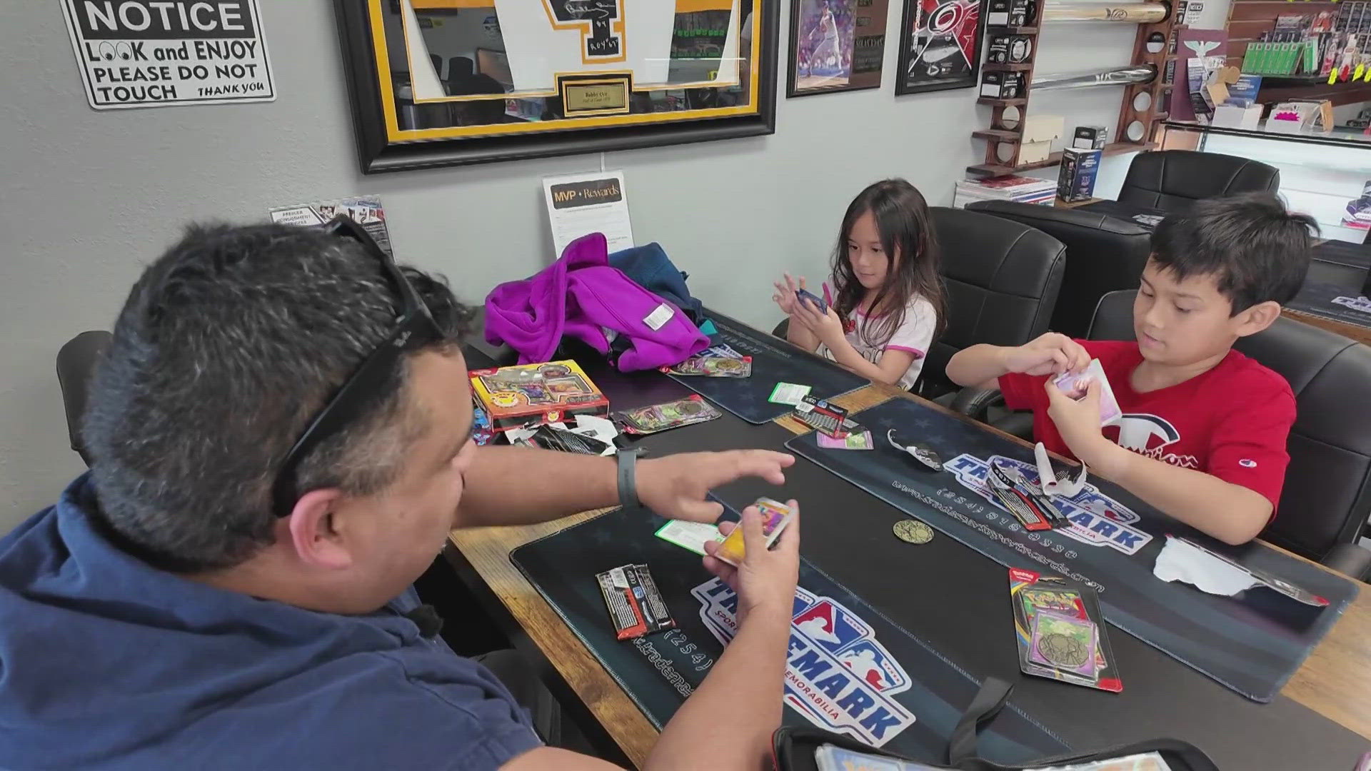 Pokmon Cards create high-demand market driven by resellers, rising prices