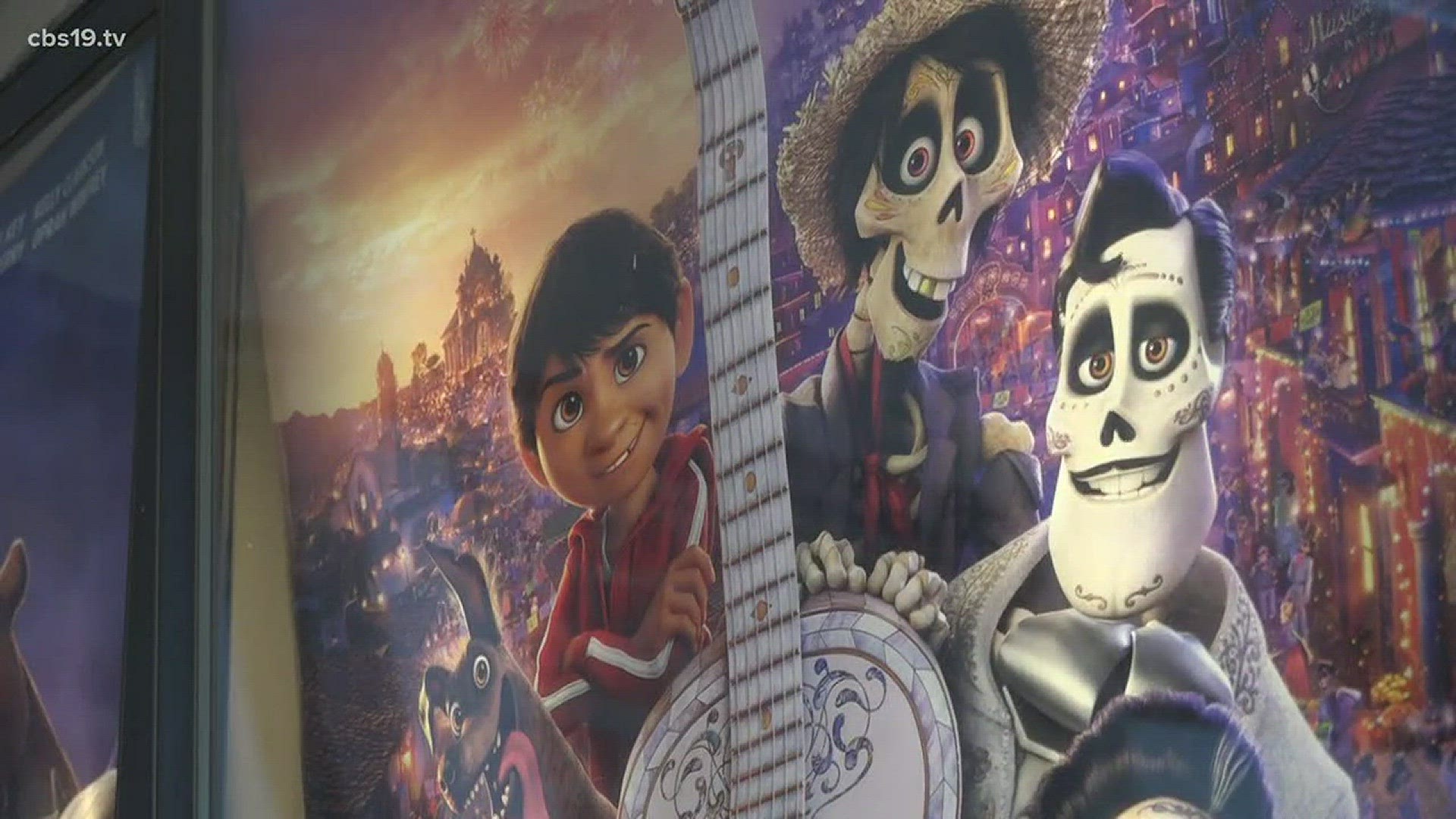 Disney's 'coco' sparks conversation about representation in movies |  