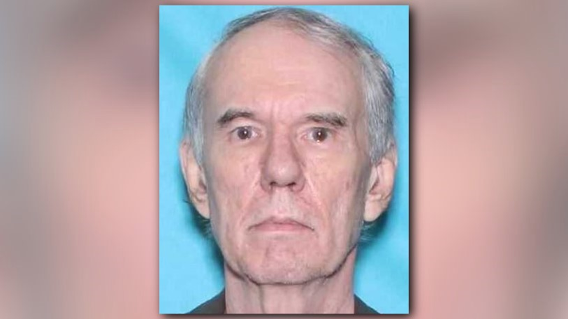 Officials cancel SILVER ALERT after 65 year old man  with 