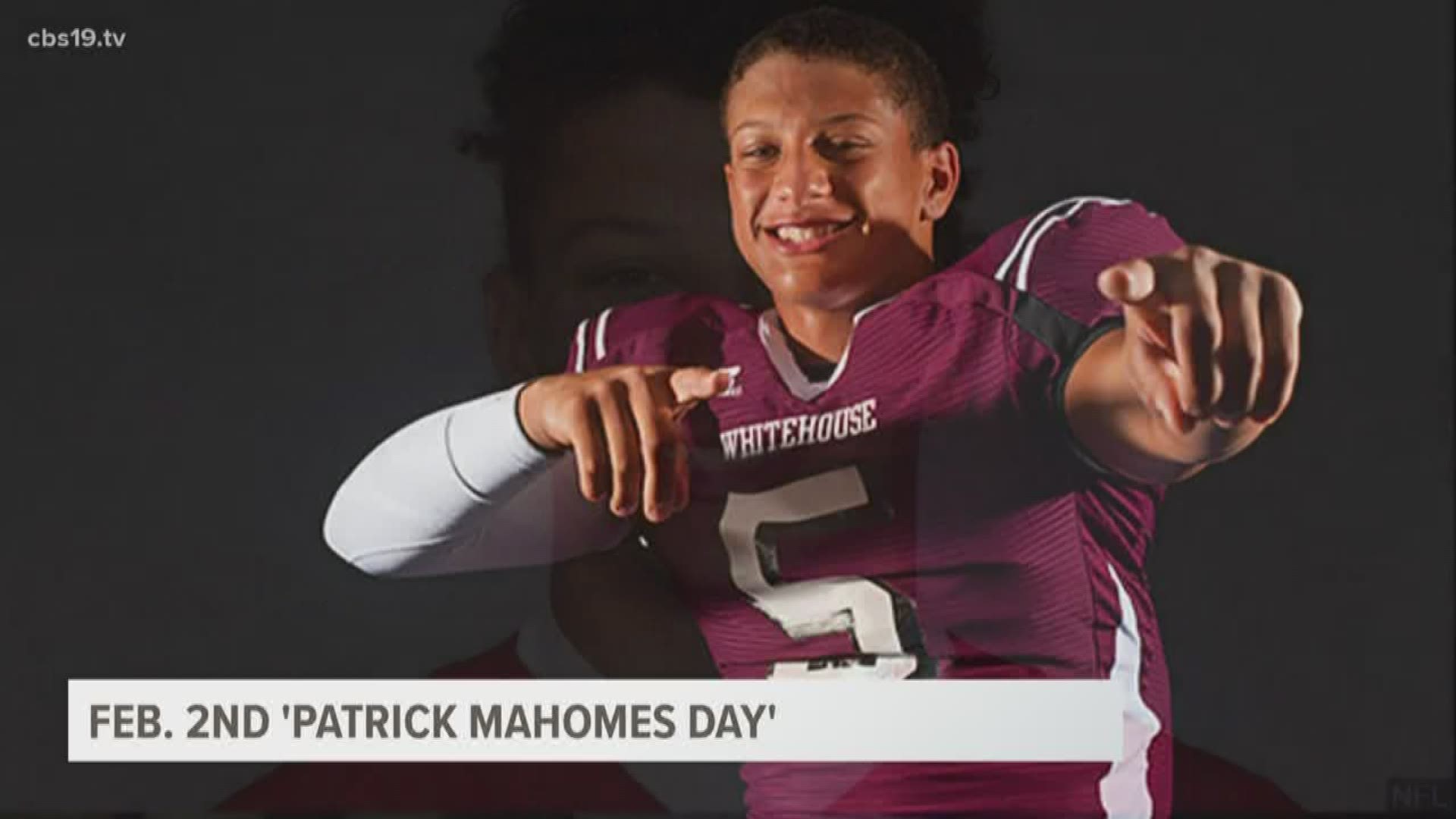 Patrick Mahomes' greatest inheritance was received with ulterior