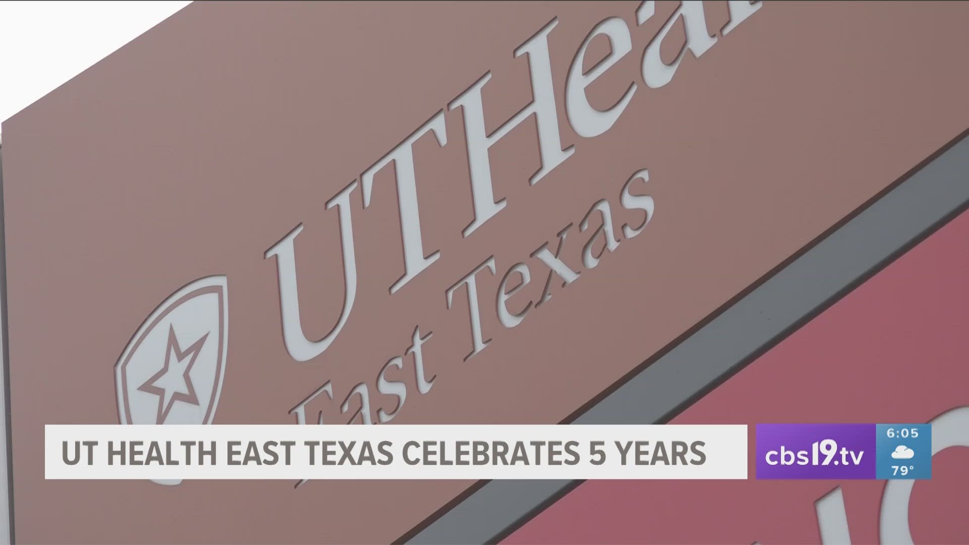 UT Health East Texas sees continued growth, community investment as system celebrates five-year anniversary