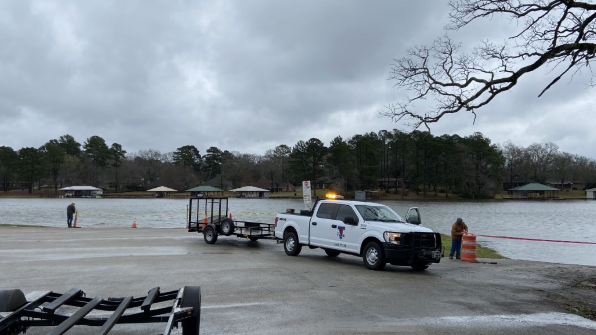 City of Tyler reopens Lake Tyler, Lake Tyler East boat ramps cbs19.tv