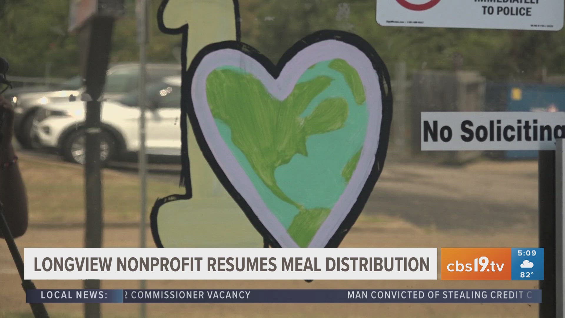 "One Love Longview" nonprofit resumes meal distribution