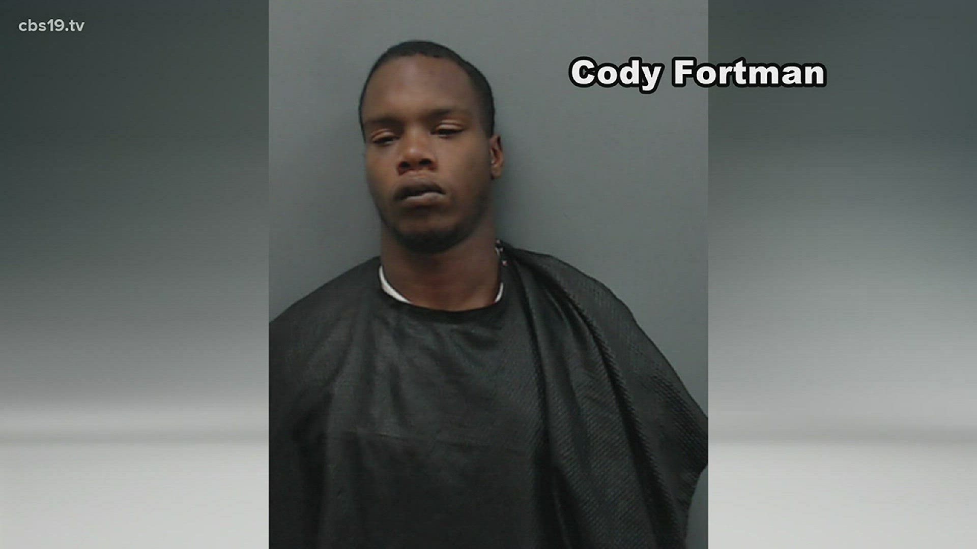 A Gregg County Jury indicted Cody Dewayne Fortman on one count of murder in connection with a homicide that happened in Longview in October 2017