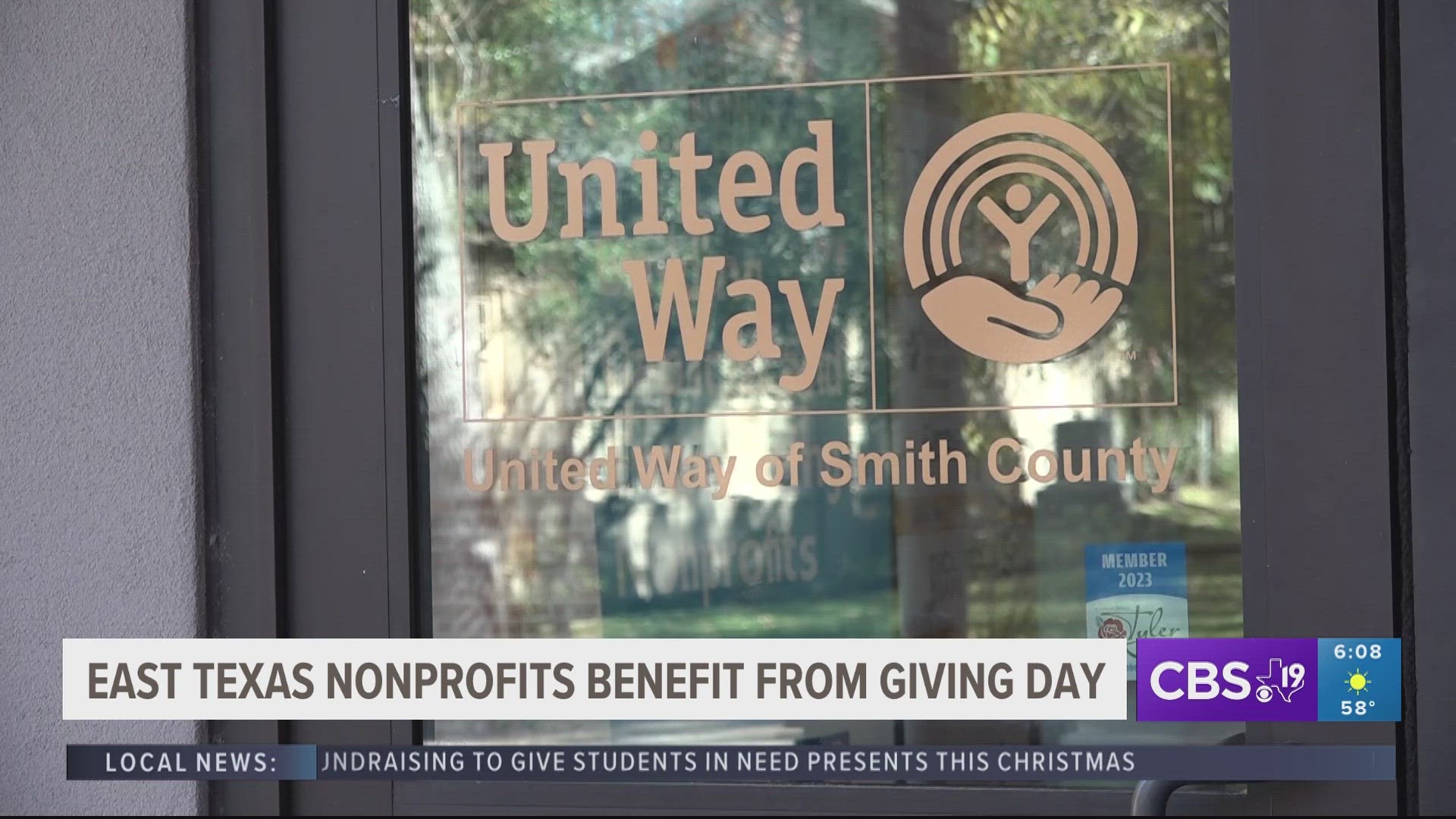 United Way of Smith County helps local nonprofits raise funds for Giving Tuesday with Tyler Gives