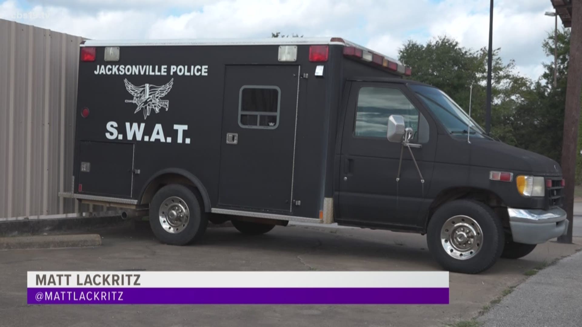 Regional S.W.A.T team coming to Cherokee County