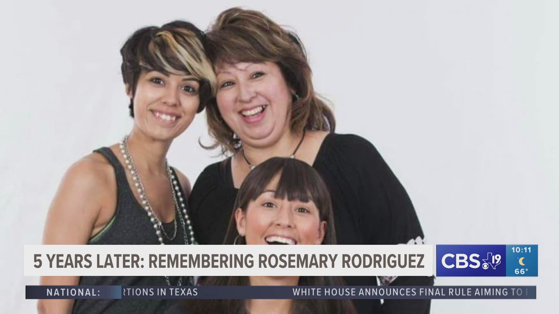 Rosemary's daughters say it's been years since they’ve received any new updates about their mother's death.