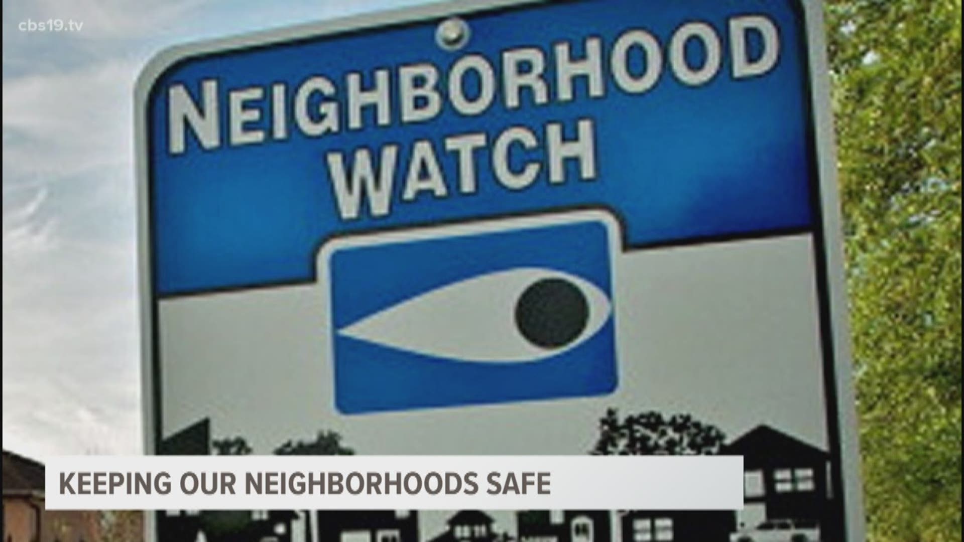 Neighborhood Watch 