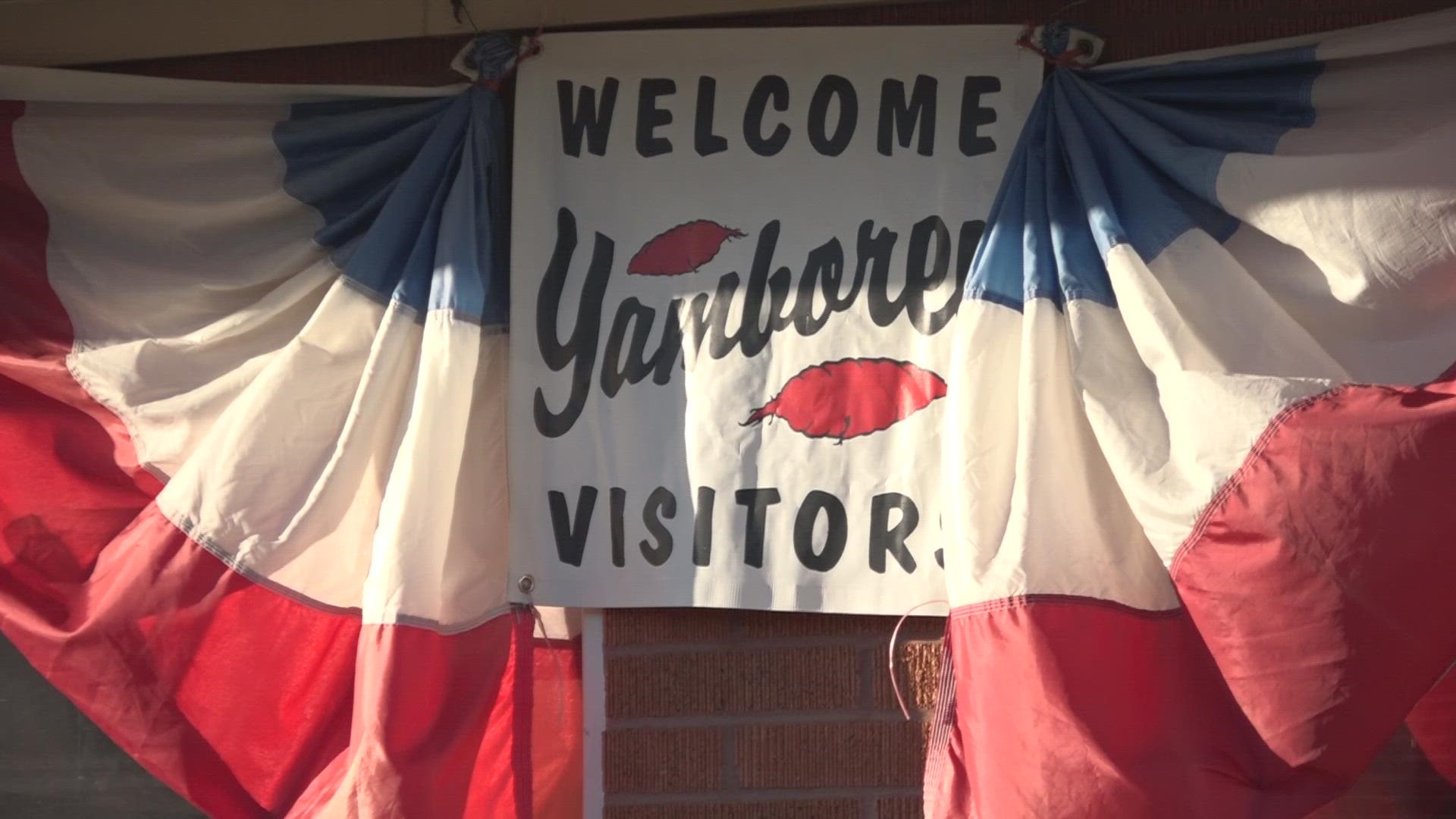 Gilmer's East Texas Yamboree kicks off this Wednesday