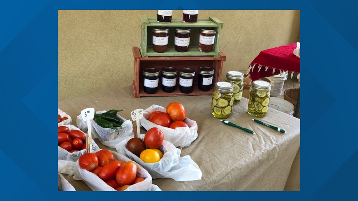 Tyler WIC offers recipients vouchers to Farmers Market cbs19.tv