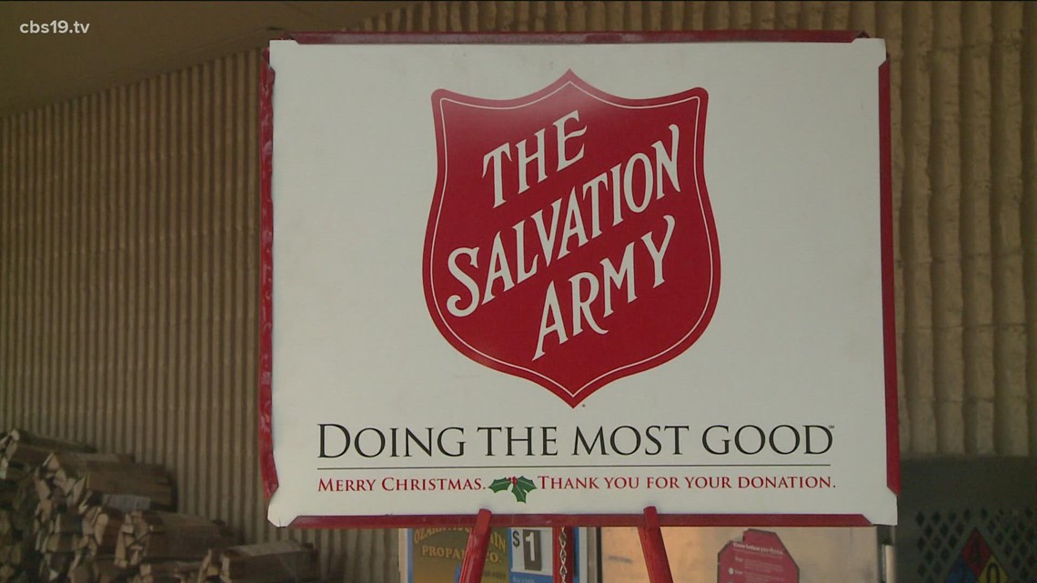 The Salvation Army searching for volunteer bell ringers cbs19.tv