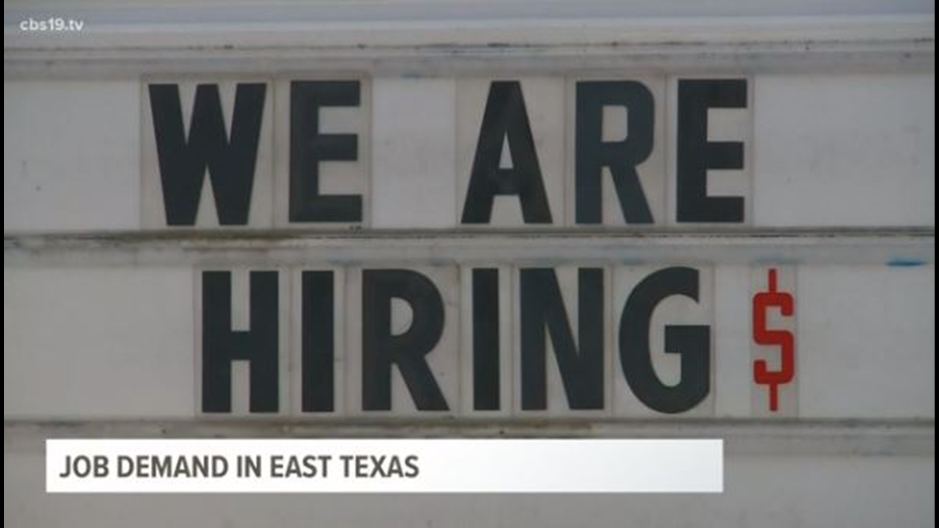 The City of Tyler is looking to fill 24 positions for the summer but have only had a few people apply in a month’s time.