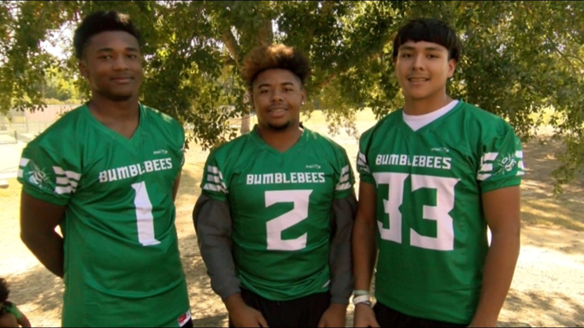 Gladewater Bears to celebrate the Weldon Bumblebees | cbs19.tv