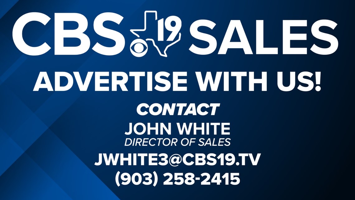 Advertise with CBS19!