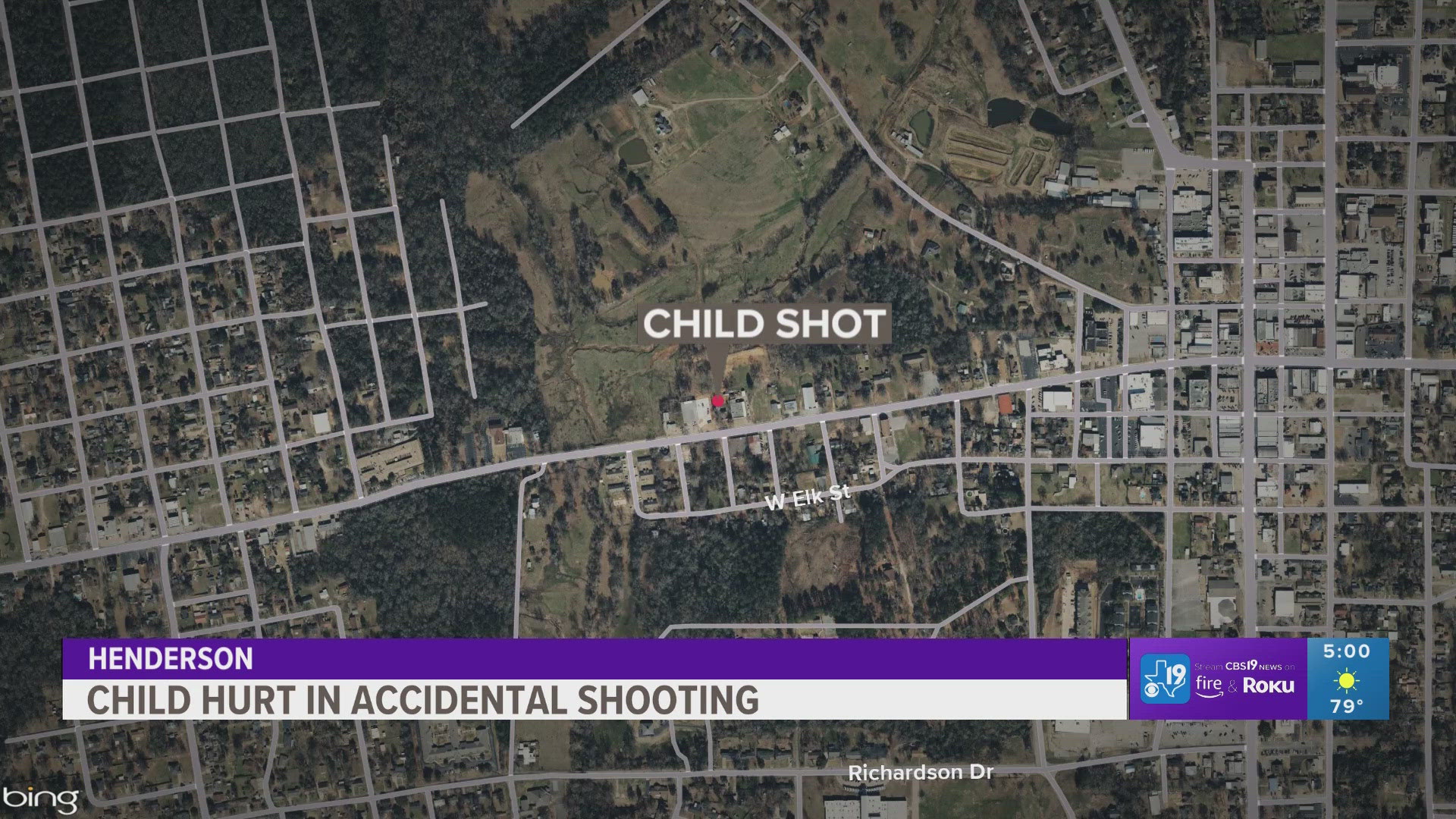 Police investigating after child injured in accidental Henderson ...
