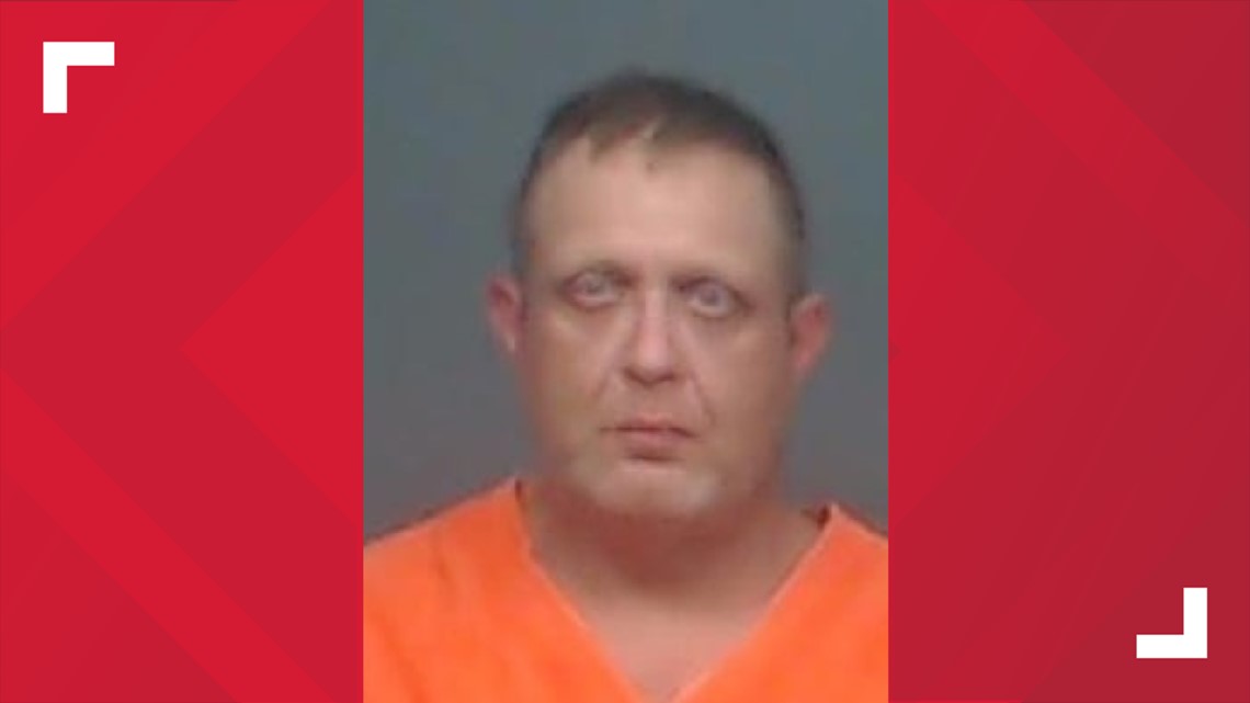 Convicted Sex Offender Wanted For Allegedly Running Over Wife Cbs19 Tv