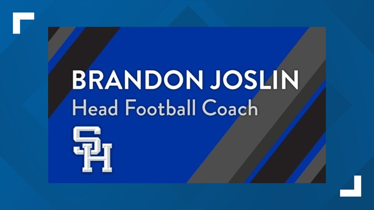 Spring Hill names Brandon Joslin new head football coach