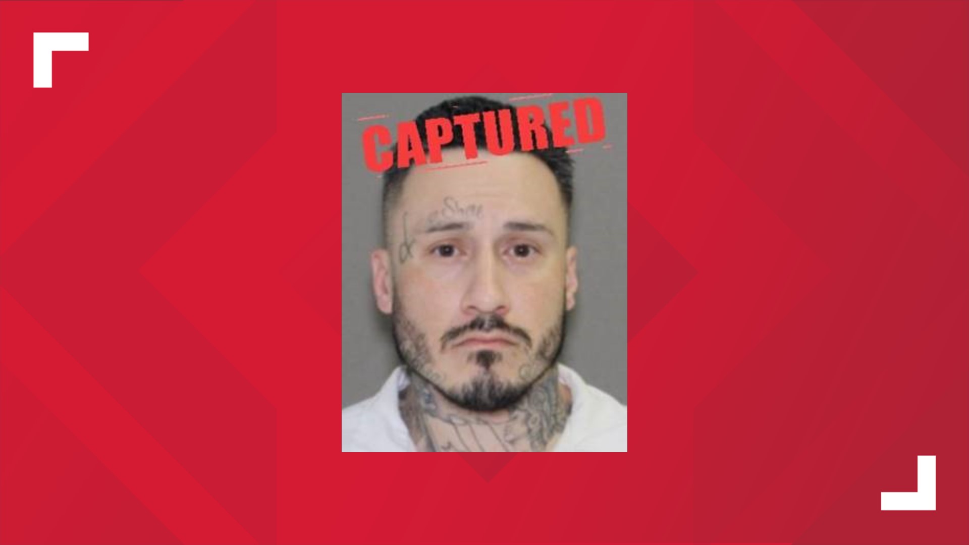 Texas Most Wanted Fugitives Were Captured Cbs Tv