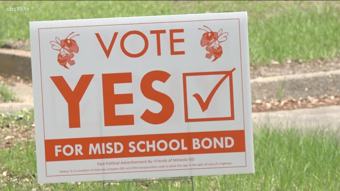 School bonds, taking a closer look at the effect of the election