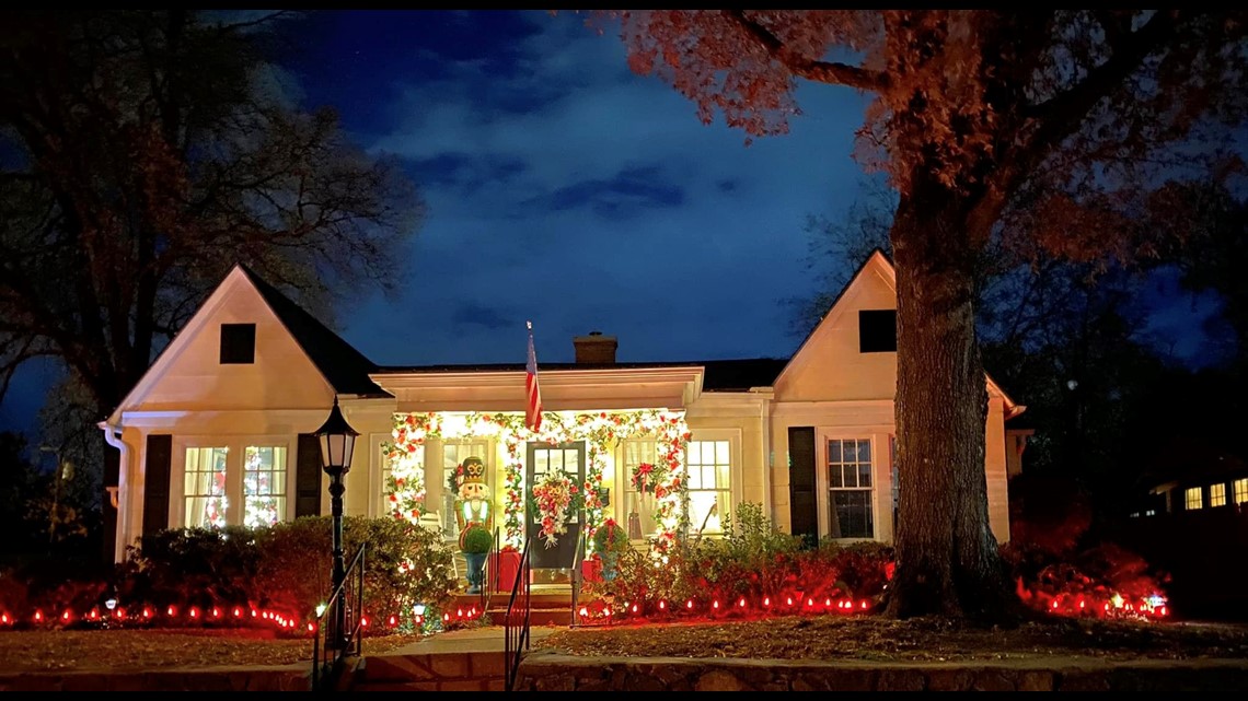 Azalea District Trail of Lights contest winners were announced - Vimarsana News