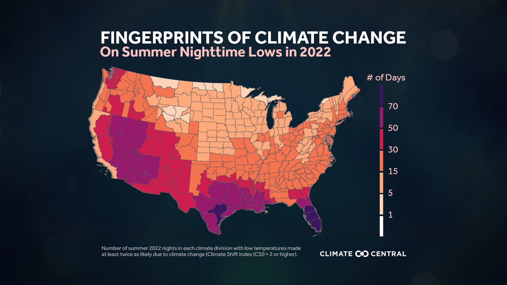 Summer 2022 will be known as one of the hottest summers on record