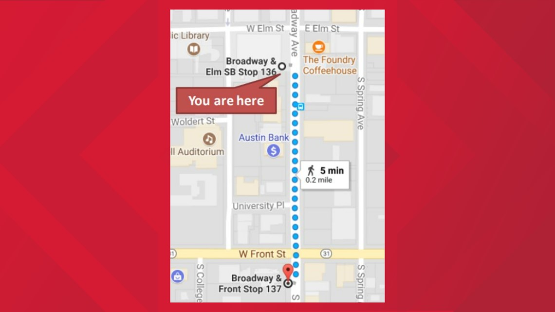Temporary changes to downtown reroutes in Tyler ahead of festival - Vimarsana News
