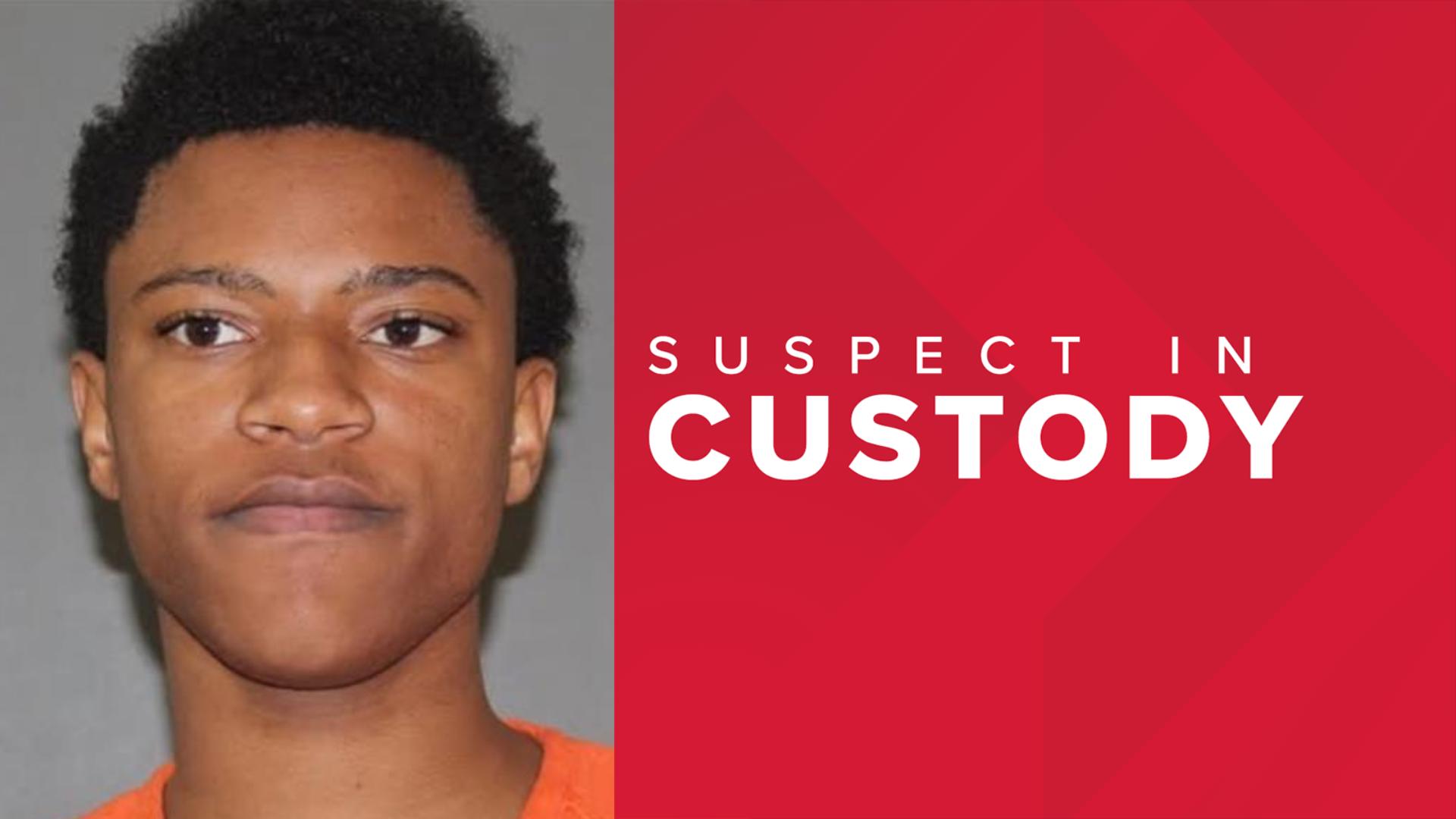 Titus County man arrested in vehicle burglary case | cbs19.tv