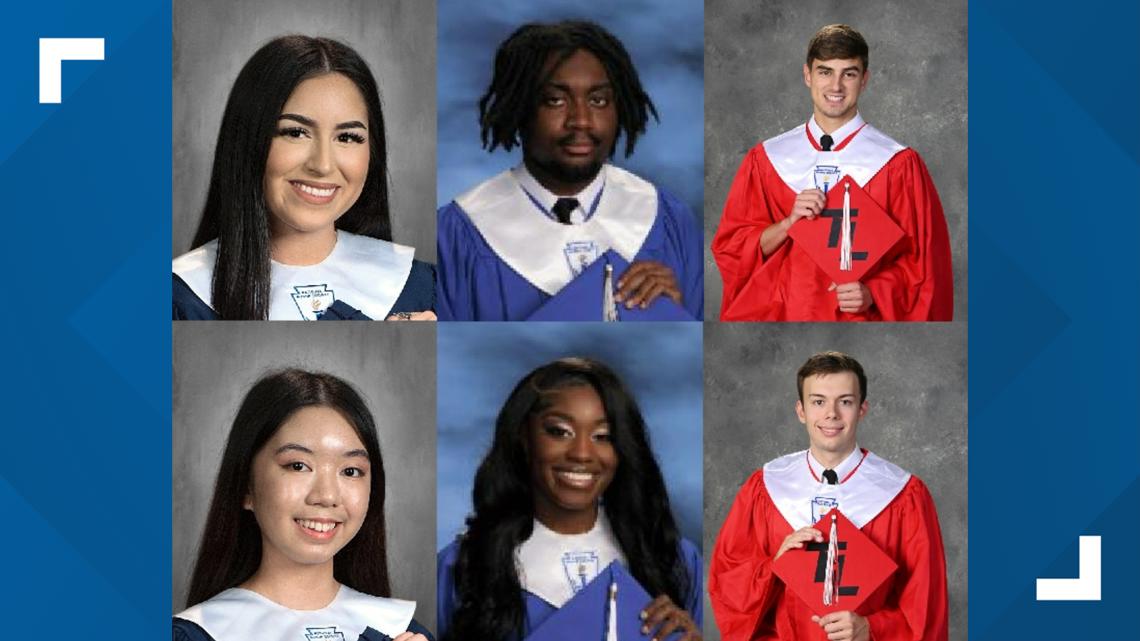 Con-GRAD-ulations: Tyler ISD Announces 2024 Valedictorians ...