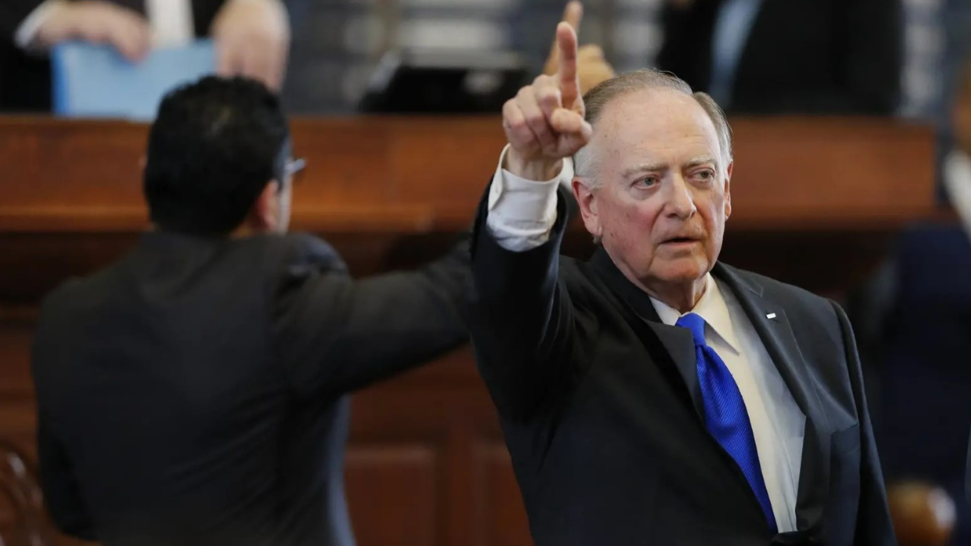 Dan Flynn, who served 18 years in the Texas House, dies at 79 cbs19.tv